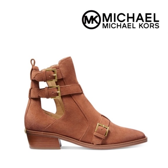 Michael Kors Radley Boots - Picture 2 of 10